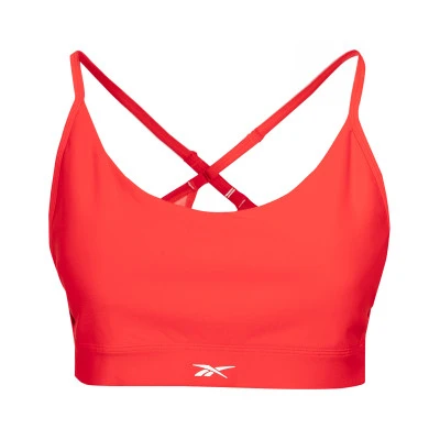 Sujetador Lux Strappy Sports Bra Mujer