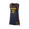 Camiseta Nike Indiana Fever WNBA Caitilin Clark Explorer Edition Victory Mujer