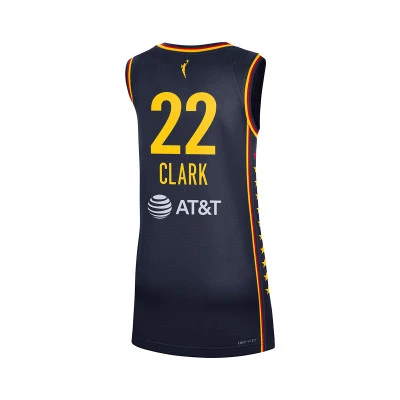 Camiseta Indiana Fever WNBA Caitilin Clark Explorer Edition Victory Mujer