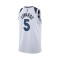 Camisola Nike Minnesota Timberwolves Swingman Association Edition Anthony Edwards