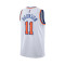 Jersey Nike New York Knicks Swingman Association Edition Jalen Brunson