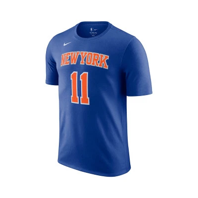 New York Knicks Icon Edition Jalen Brunson T-Shirt