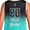 Nike New York Liberty WNBA Sabrina Ionescu Victory Edition Mujer T-Shirt