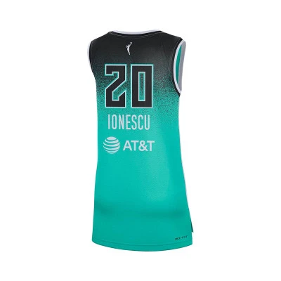 Women's New York Liberty WNBA Sabrina Ionescu Victory Edition Jersey