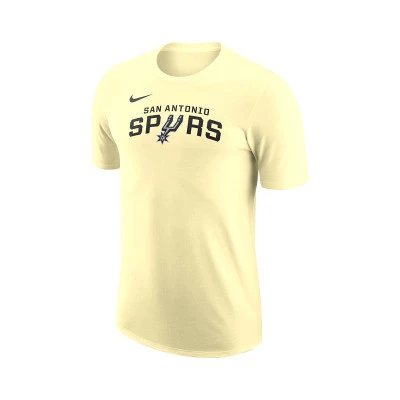 San Antonio Spurs Wesentliches Logo T-Shirt