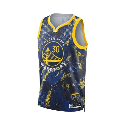 T-Shirt Golden State Warriors Stephen Curry Select Series 2025-2026