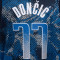 Camiseta Nike Dallas Mavericks Luka Doncic Select Series 2025-2026