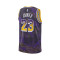 Playera Nike Los Angeles Lakers Lebron James Select Series 2025-2026