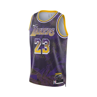 Playera Los Angeles Lakers Lebron James Select Series 2025-2026