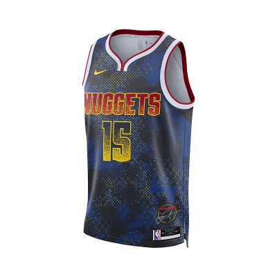 Playera Denver Nuggets Nikola Jokic Select Series 2025-2026