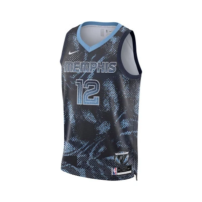 Playera Memphis Grizzlies Ja Morant Select Series 2025-2026
