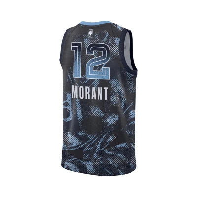 Memphis Grizzlies Ja Morant Select Series 2025-2026 Jersey