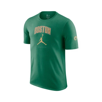 Boston Celtics Essential Jumpman Cities T-Shirt