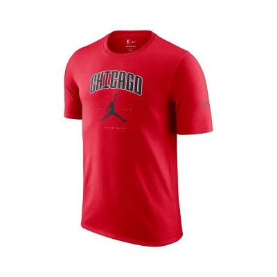 Chicago Bulls Essential Jumpman Cities T-Shirt