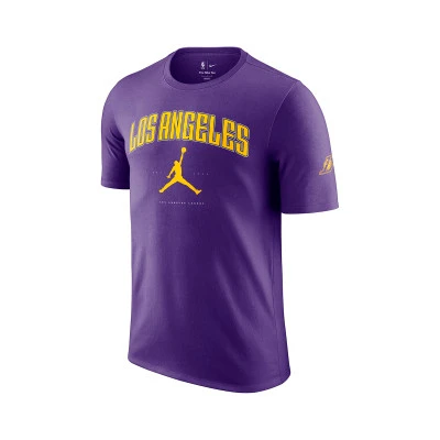 Los Angeles Lakers Essential Jumpman Cities T-Shirt