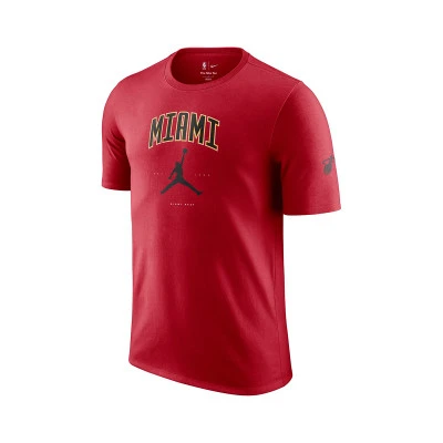 Miami Heat Essential Jumpman Cities T-Shirt