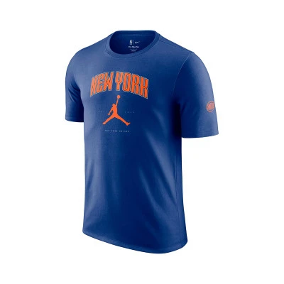 New York Knicks Essential Jumpman Cities T-Shirt
