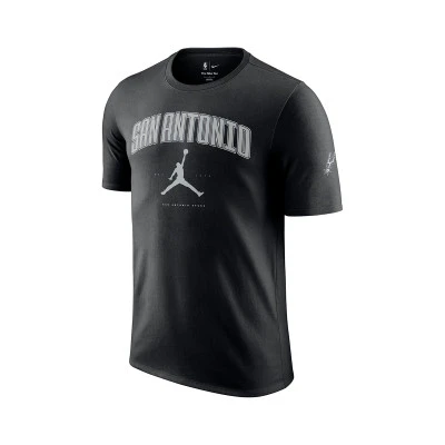 San Antonio Spurs Essential Jumpman Cities T-Shirt