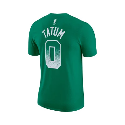 Boston Celtics Jayson Tatum Auswählen Serie 2025 T-Shirt