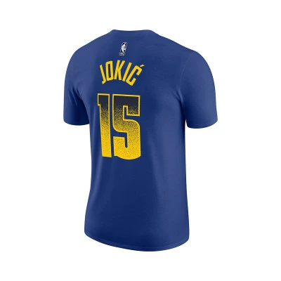 Playera Denver Nuggets Nikola Jokic Select Series 2025-2026