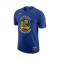 Nike Auswählen die Serie 2025-2026 der Golden State Warriors T-Shirt