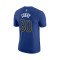 Nike Auswählen die Serie 2025-2026 der Golden State Warriors T-Shirt