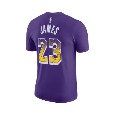 Los Angeles Lakers Lebron James Select Series 2025-2026 T-Shirt