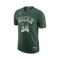 Playera Nike Milwaukee Bucks Giannis Antetokounmpo Select Series 2025-2026
