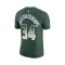 Camiseta Nike Milwaukee Bucks Giannis Antetokounmpo Select Series 2025-2026