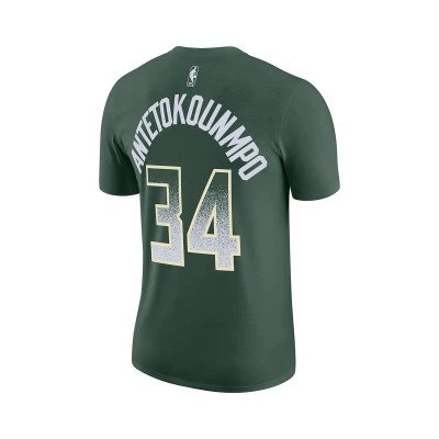 Milwaukee Bucks Giannis Antetokounmpo Select Series 2025-2026 T-Shirt