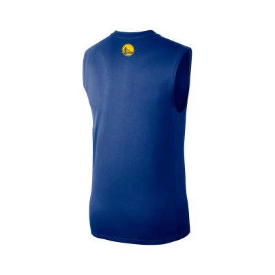 Camiseta Sin Mangas Golden State Warriors NBA City