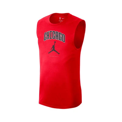 Chicago Bulls NBA City T-Shirt