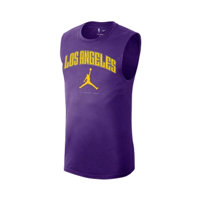 Los Angeles Lakers NBA City T-Shirt