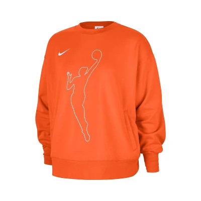 Women's WNBA Team 13 Fly Fleece Crew Sweatshirt
