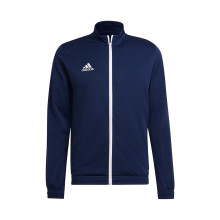 Entrada 22 Track EQPCBE Jacket Navy Blue