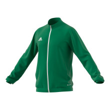 Entrada 22 Track EQPCBE Jacket Green