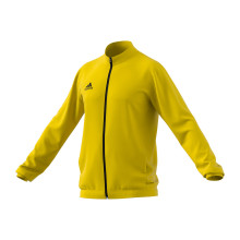 Entrada 22 Track EQPCBE Jacket Yellow