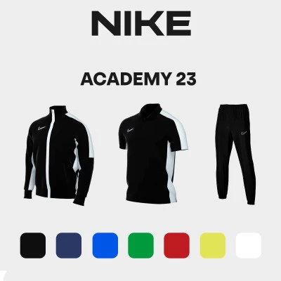 Paseo Básico Nike Academy 23 Kit