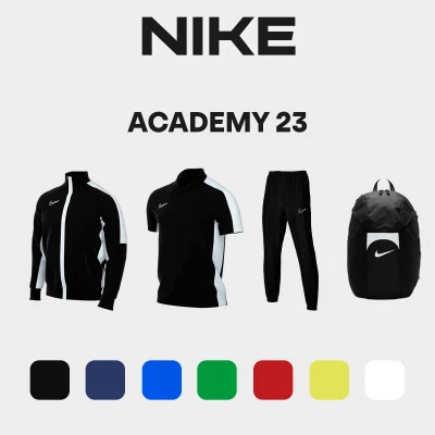 Paseo Completo Nike Academy 23 Kit