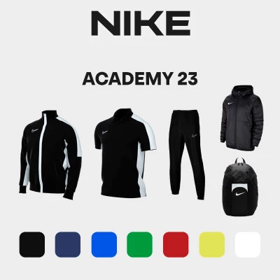 Paseo Premium Nike Academy 23 Kit