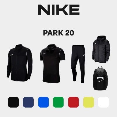 Paseo Premium Nike Park 20 Kit