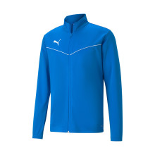 TeamRISE EQPCBE Jacket Electric Blue Lemonade