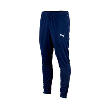 teamRISE EQPCBE Long pants Peacoat-White