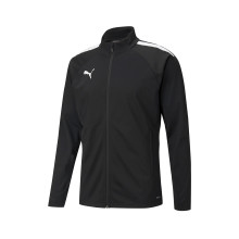 teamLIGA EQPCBE Jacket Black-White