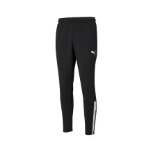teamLIGA EQPCBE Long pants Black-White