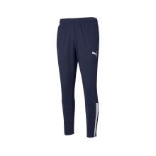 teamLIGA EQPCBE Long pants Peacoat-White