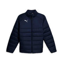 teamLIGA EQPCBE Windbreaker Navy