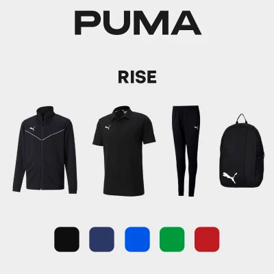 Paseo Completo Puma TeamRise Kit
