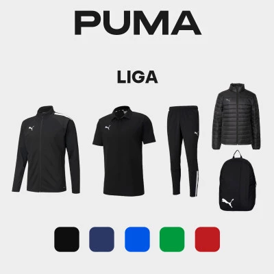 Paseo Premium Puma TeamLiga Kit