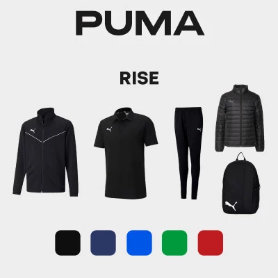 Paseo Premium Puma TeamRise Kit